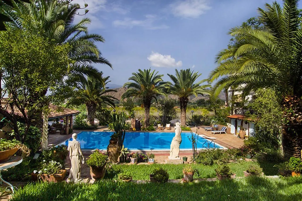 Villa Alkantara Taormina