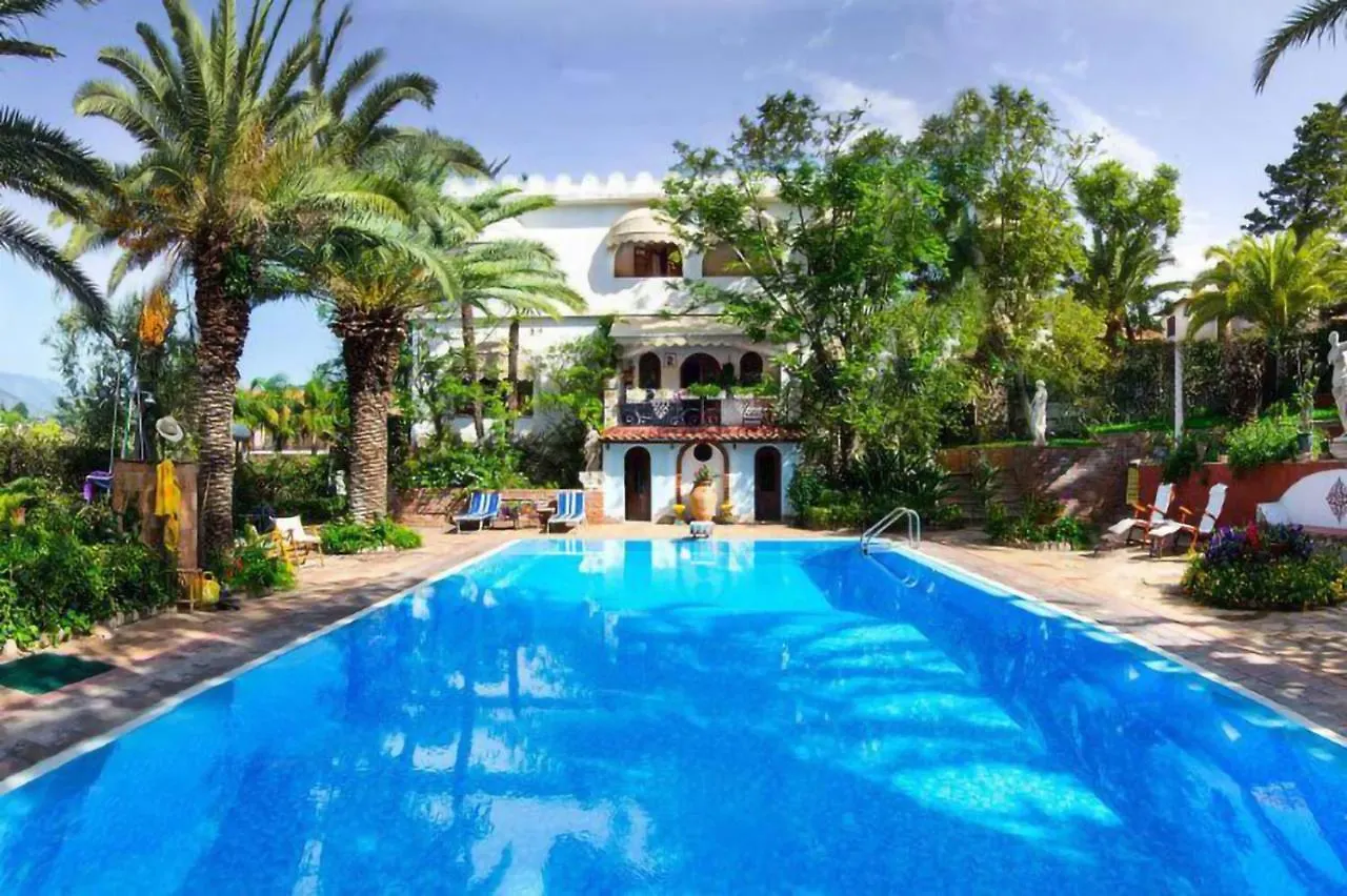Villa Alkantara 타오르미나