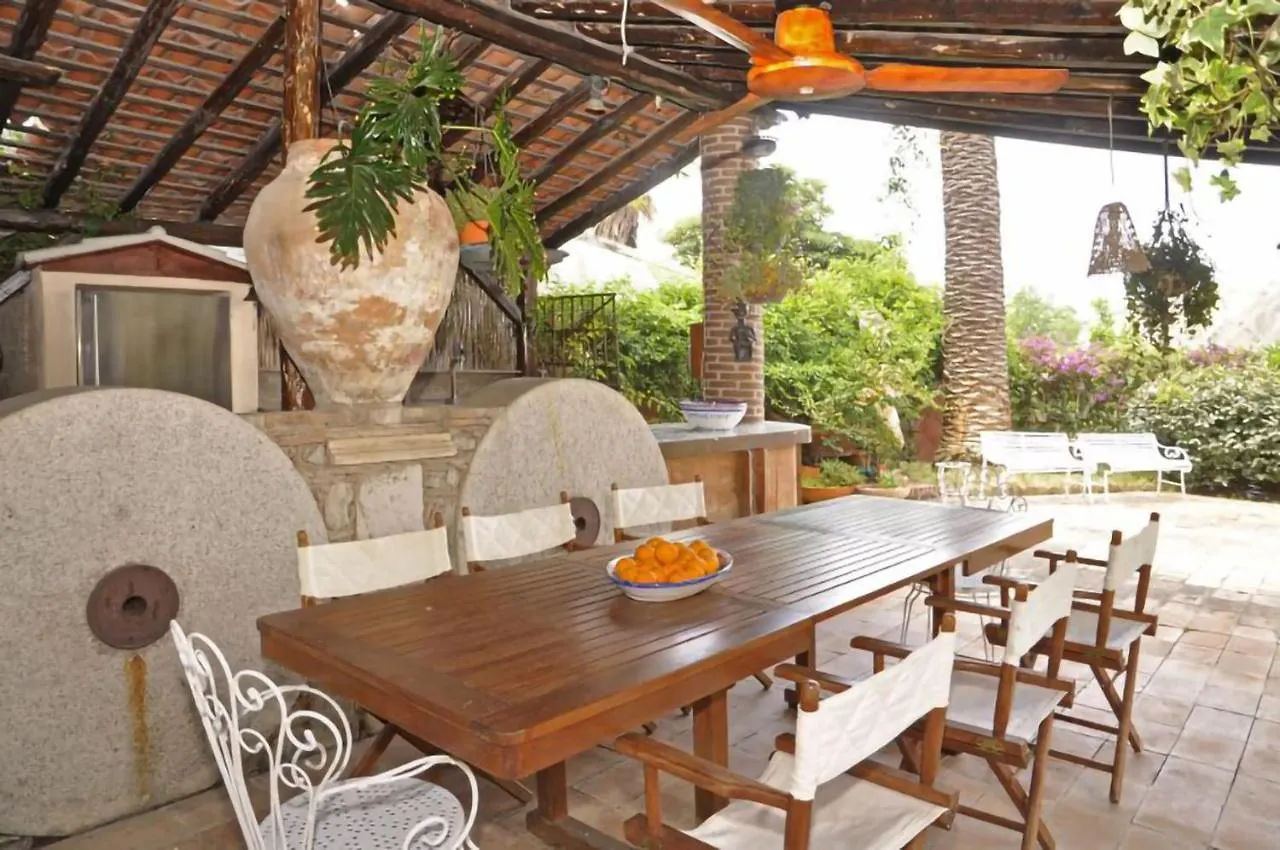 Villa Alkantara Taormina 0*,  Italy