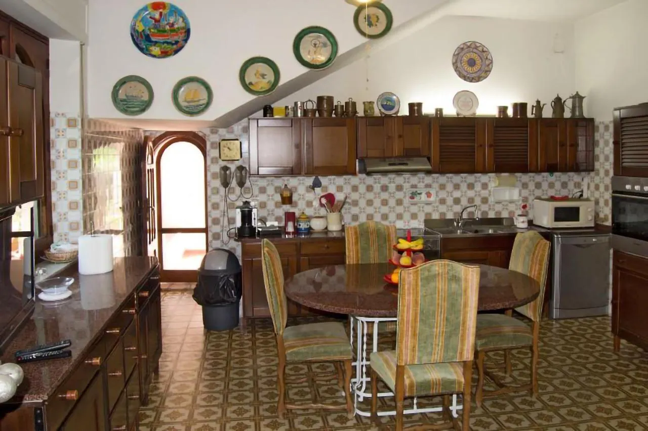 Villa Alkantara 타오르미나