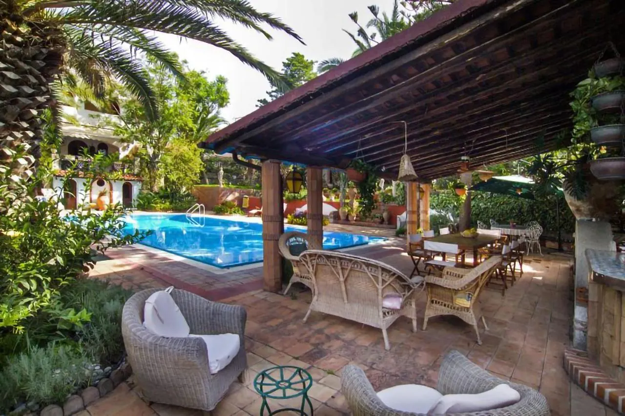 Villa Alkantara Taormina Italy