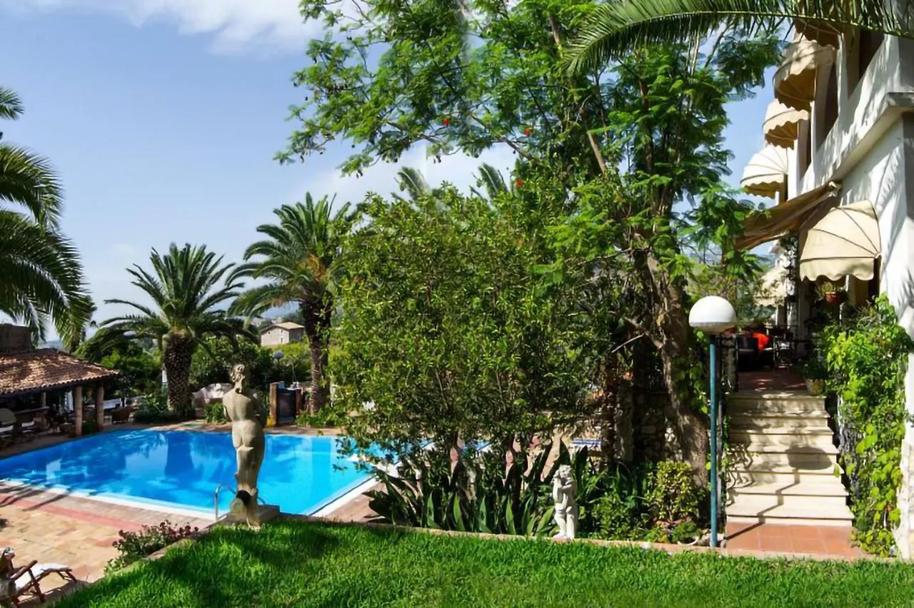 Villa Alkantara Taormina