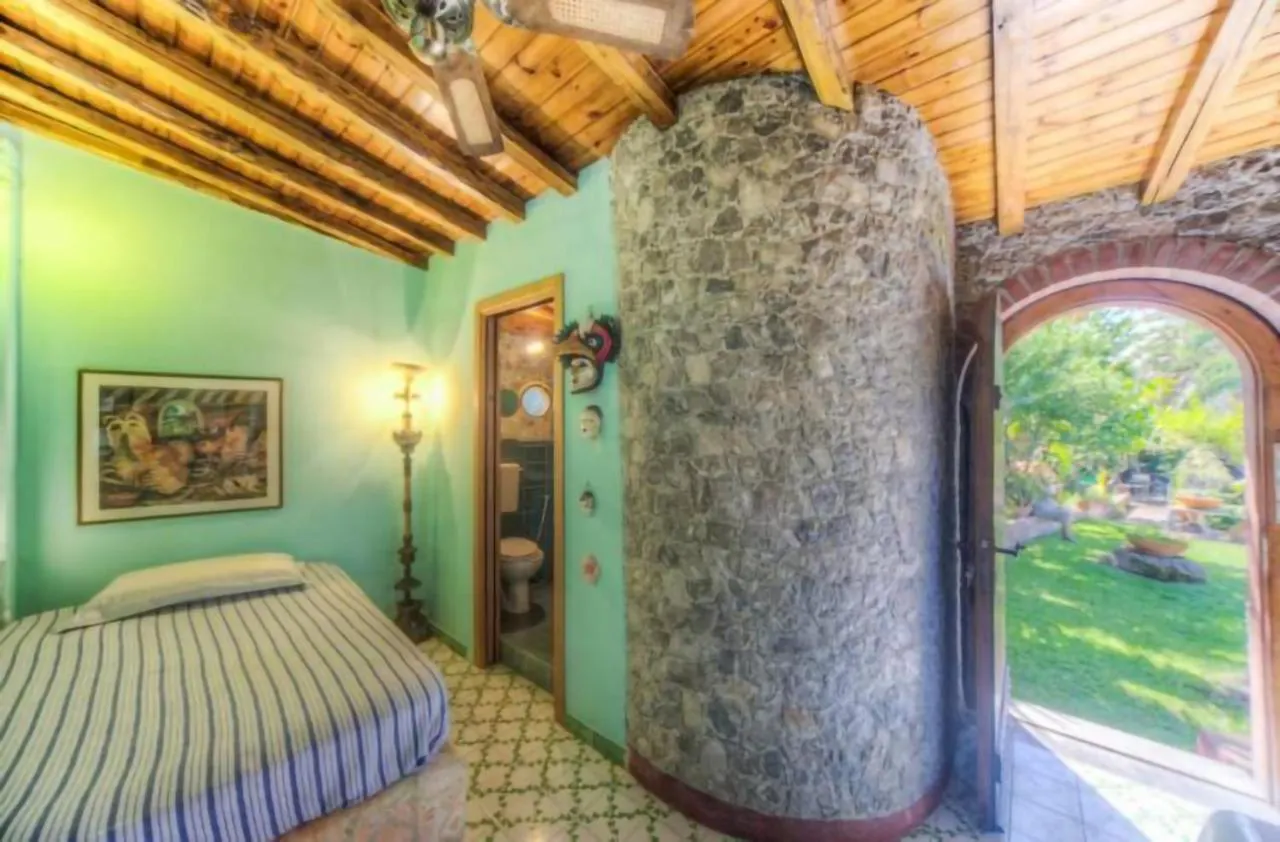 Villa Alkantara Taormina