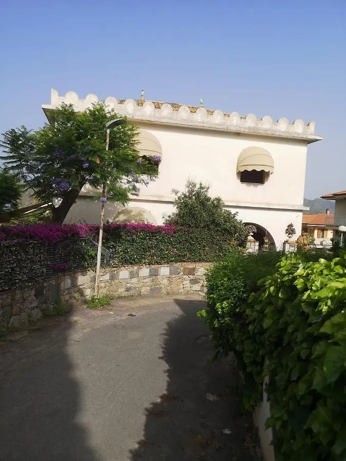 Villa Alkantara Taormina